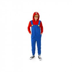 OPPO Super Mario Onesie 92-104 cm Jelmez Nincs