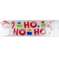 Ablakzselé Ho Ho +Miki 1555 Ajándék