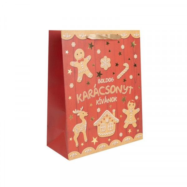 Papírtasak Mézik 18*23