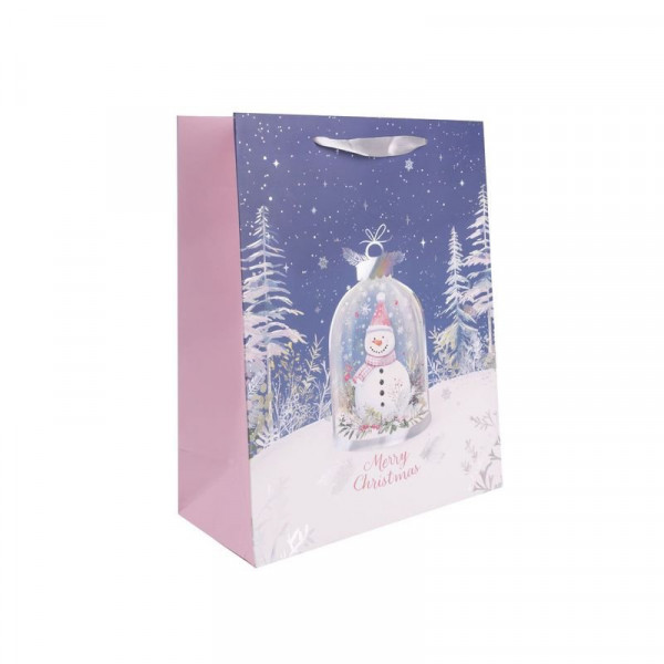 Papírtasak Hóember 1823