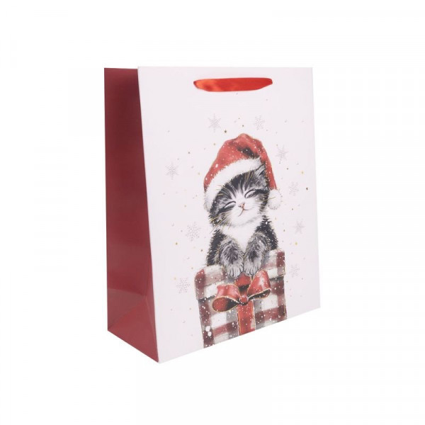 Papírtasak Cica +Miki1823