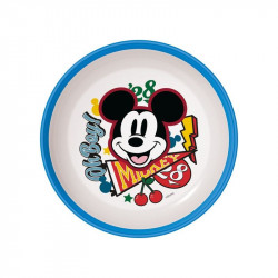 Műa. Mickey mélytányér Ajándék