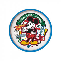 Műa. Mickey lapostányér Ajándék