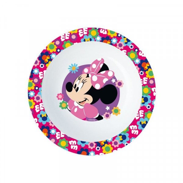Műa. Minnie mélytányér