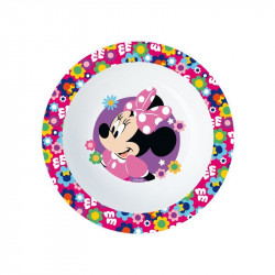 Műa. Minnie mélytányér Ajándék