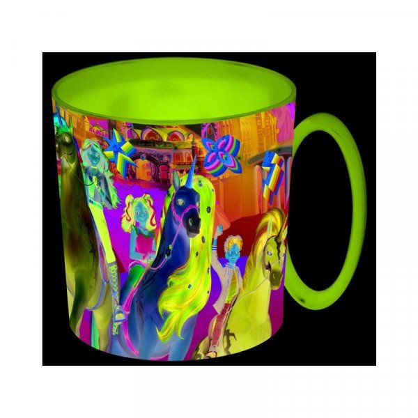 Műa. Unikornis akadémia bögre