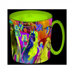 Műa. Unikornis akadémia bögre Ajándék