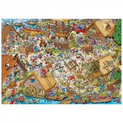 Puzzle 1000 db - Menedék 11