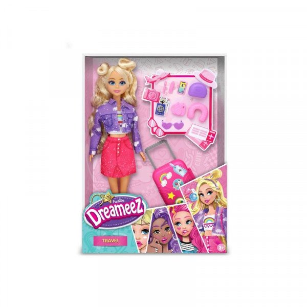 Dreameez utazó baba szett