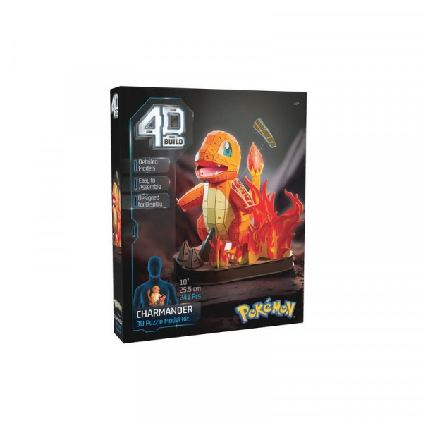 Pokemon - Charmander