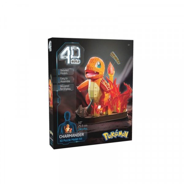 Pokemon - Charmander