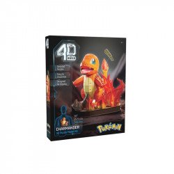 Pokemon - Charmander Gyűjthető SPIN MASTER