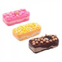 Sütigyurma, 3 féle