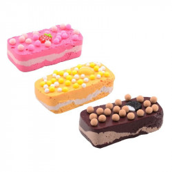 Sütigyurma, 3 féle