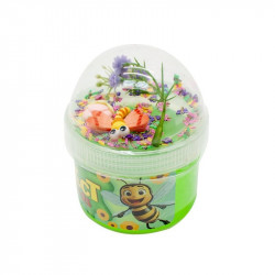 Virágos rét slime, 4 féle