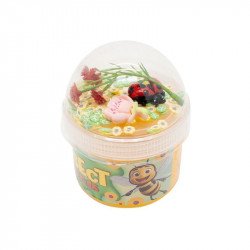 Virágos rét slime, 4 féle Slime Nincs