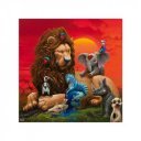 Puzzle 500 db - Oroszlákirály, remény