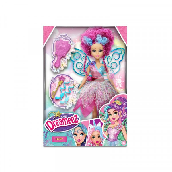 Dreameez tündérbaba szett
