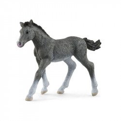 Schleich Trakehner csikó Állatfigura, állatszett Schleich