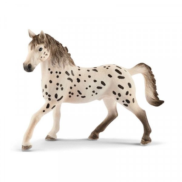 Schleich Knabstrupper mén