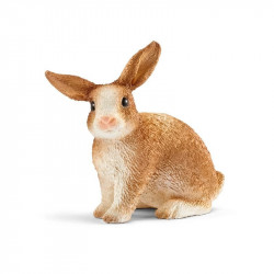 Schleich Nyúl Állatfigura, állatszett Schleich