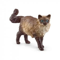 Schleich Ragdoll macska Állatfigura, állatszett Schleich