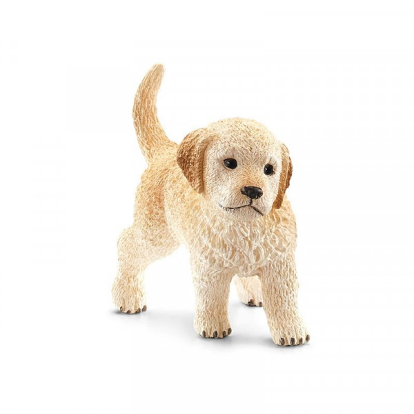 Schleich Golden Retriever kölyök
