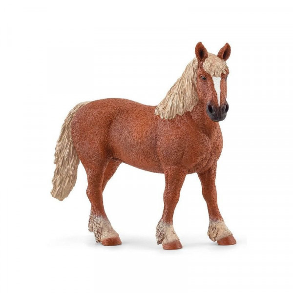 Schleich Belga draft ló
