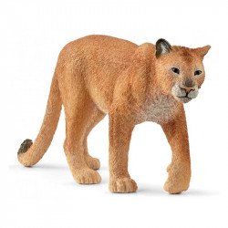 Schleich Puma Állatfigura, állatszett Schleich