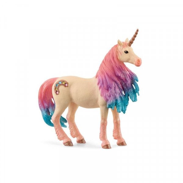 Schleich Marshmallow Unicorn mare