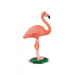 Schleich Flamingó Állatfigura, állatszett Schleich