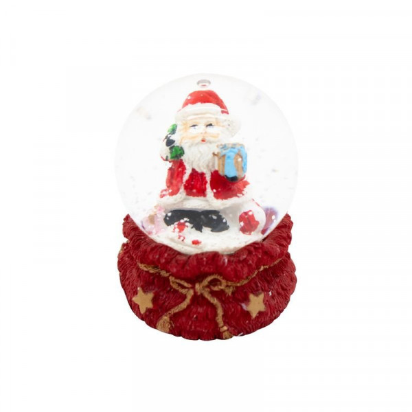 Hógömb karácsonyi