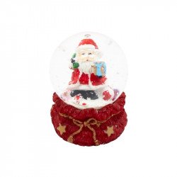 Hógömb karácsonyi Ajándék Nincs