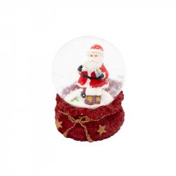 Hógömb karácsonyi Ajándék Nincs