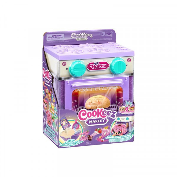 COOKEEZ kis sütő készlet