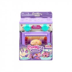 COOKEEZ kis sütő készlet Ételkészítő játék Nincs