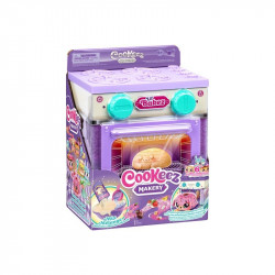 COOKEEZ kis sütő készlet Ételkészítő játék Nincs