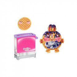 COOKEEZ Pirítós készlet Ételkészítő játék Nincs