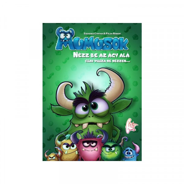 Mumusok társasjáték