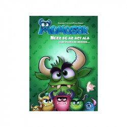 Mumusok társasjáték Társasjáték kicsiknek Nincs