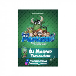 Mumusok társasjáték