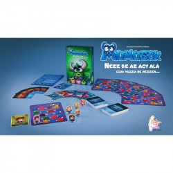 Mumusok társasjáték