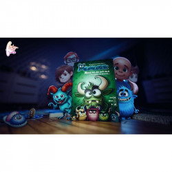 Mumusok társasjáték