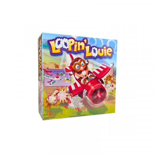 Loopin Louie társasjáték