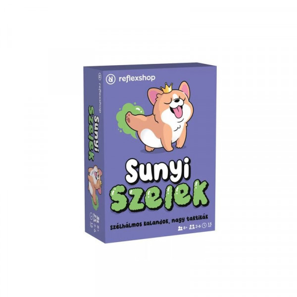 Sunyi szelek kártyajáték