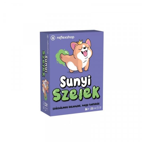 Sunyi szelek kártyajáték