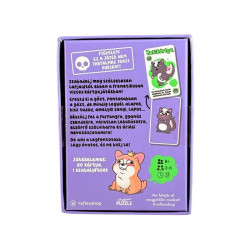 Sunyi szelek kártyajáték