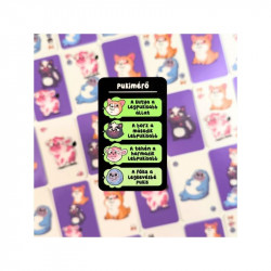 Sunyi szelek kártyajáték