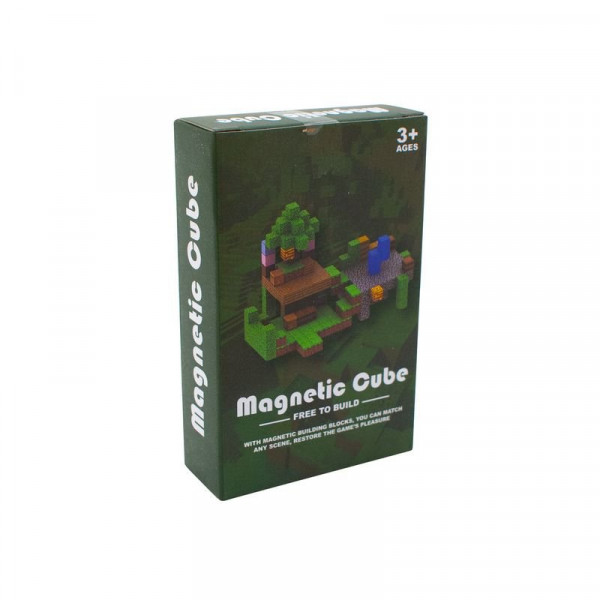 Mágneses építőjáték