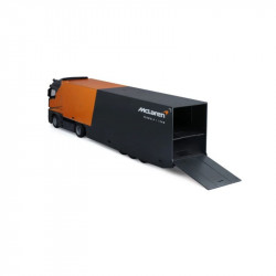 Bburago F1 teherautó 1/43 - Mclaren - L. Noris